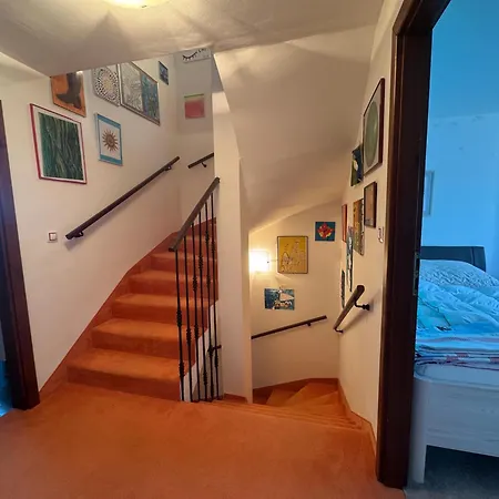 Domov Pro 8 Hostu Ve Meste Villa Karlsbad