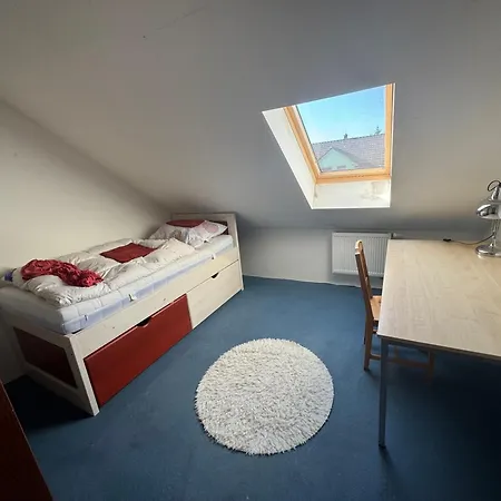 Domov Pro 8 Hostu Ve Meste Villa Karlsbad