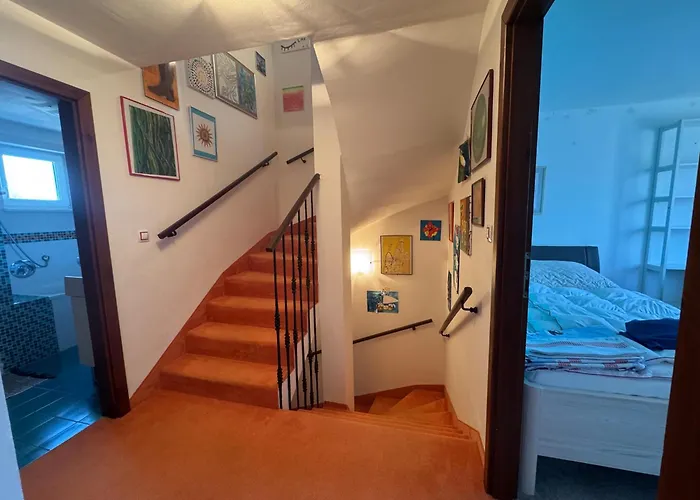 Domov Pro 8 Hostu Ve Meste Villa Karlsbad