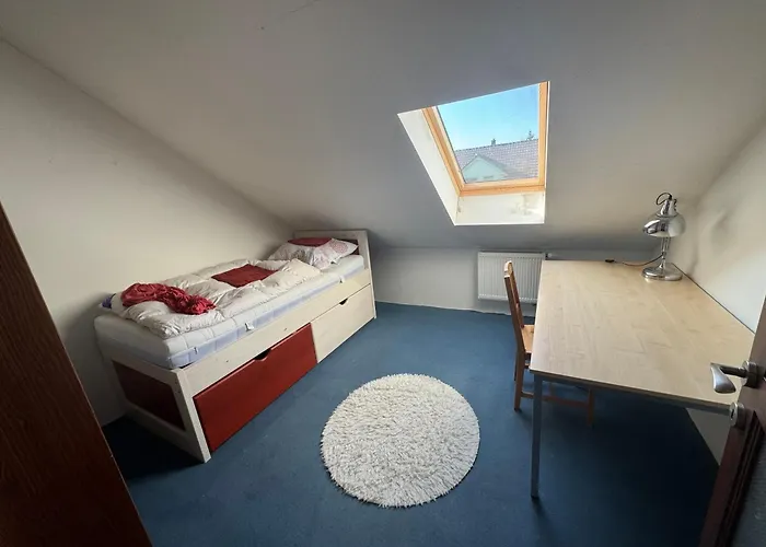 Domov Pro 8 Hostu Ve Meste Villa Karlsbad