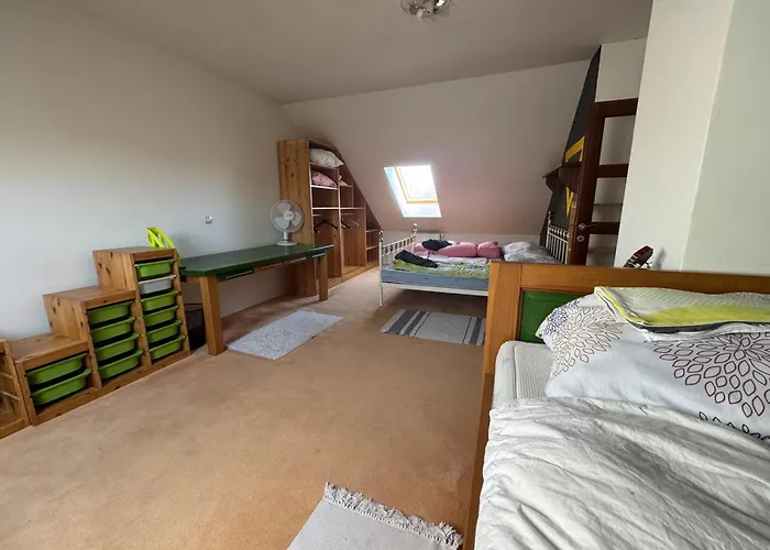 Villa Domov Pro 8 Hostu Ve Meste