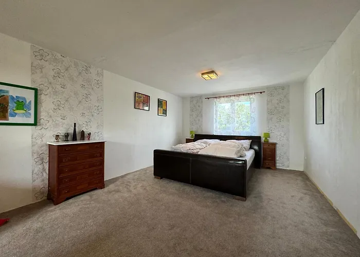 Villa Domov Pro 8 Hostu Ve Meste Karlsbad