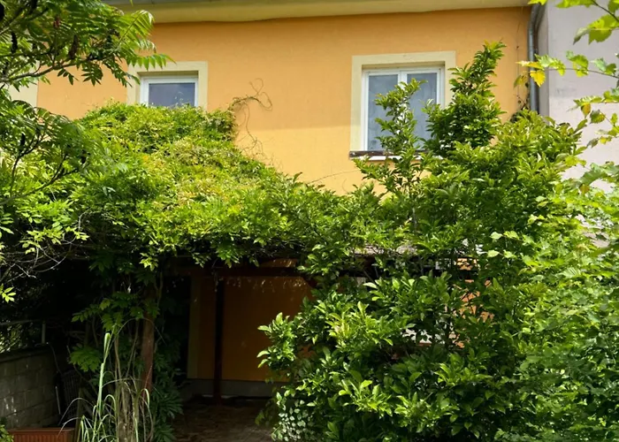Villa Domov Pro 8 Hostu Ve Meste Karlsbad